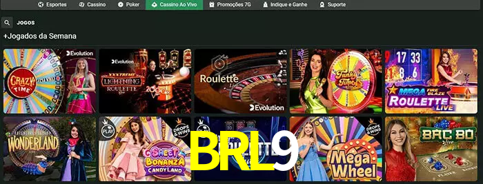 BRL9 bet