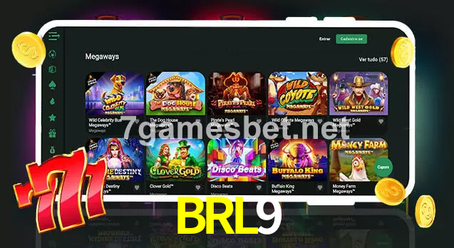 BRL9 aplicativo