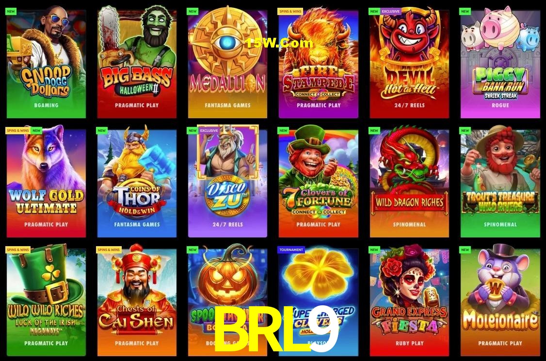 Games Directory BRL9