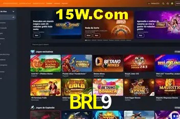 cassino BRL9