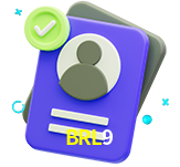 Tornar-se um membro do BRL9 é muito simples