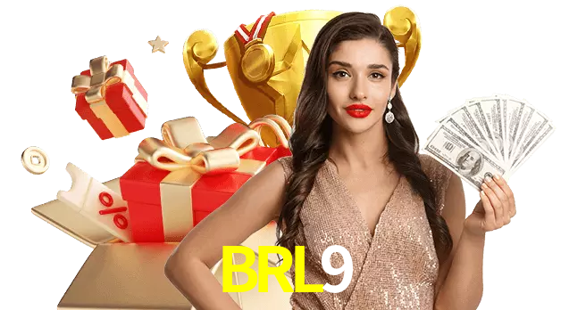 Jogue com dealers reais no BRL9!